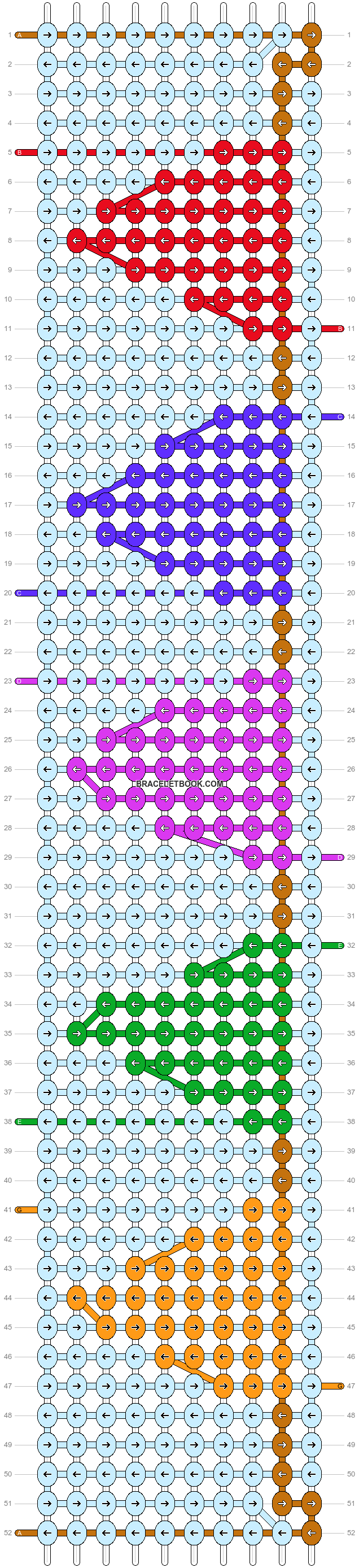 Alpha pattern #200030 variation #418426 pattern