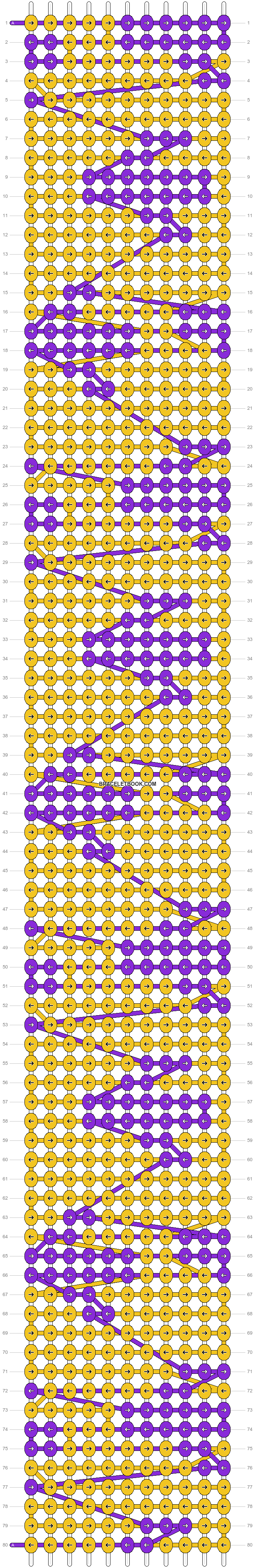 Alpha pattern #21041 variation #418427 pattern