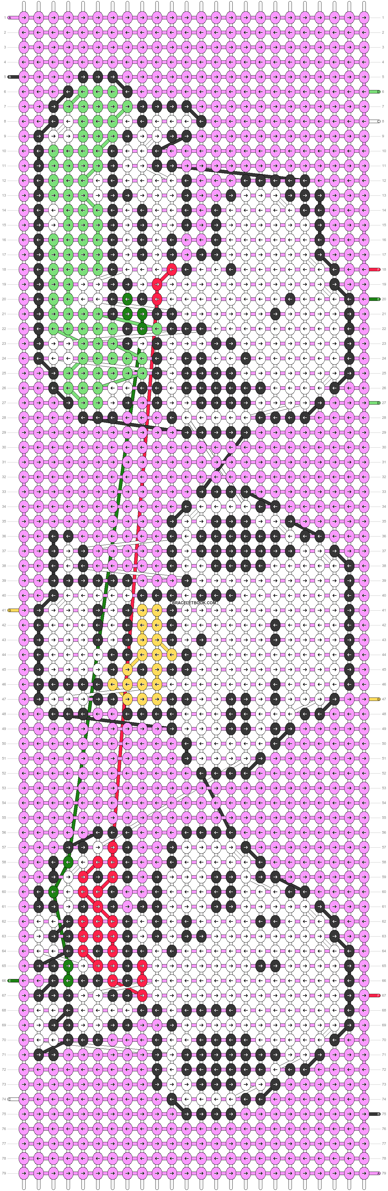 Alpha pattern #200012 variation #418434 pattern