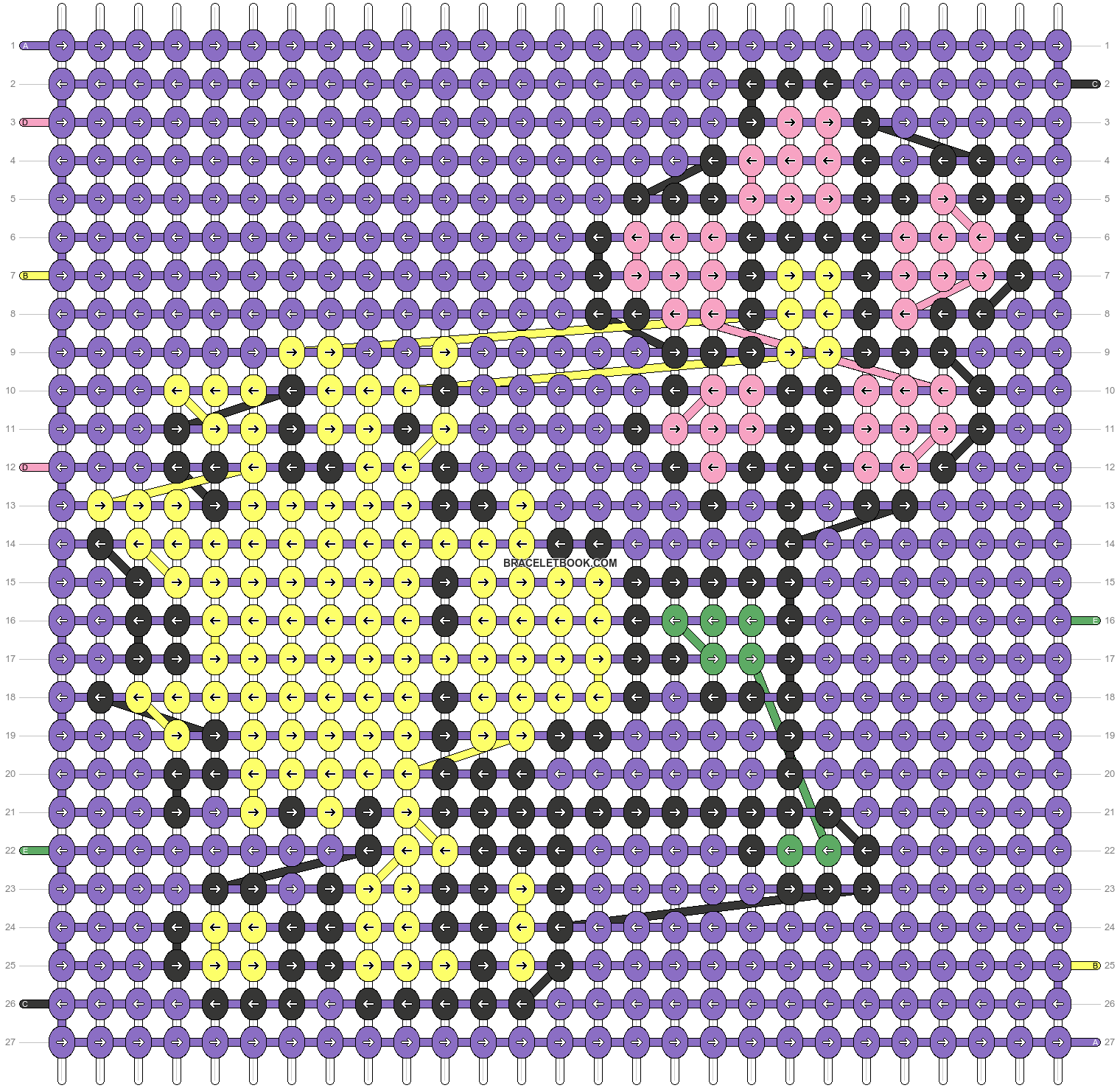 Alpha pattern #193921 variation #418435 pattern