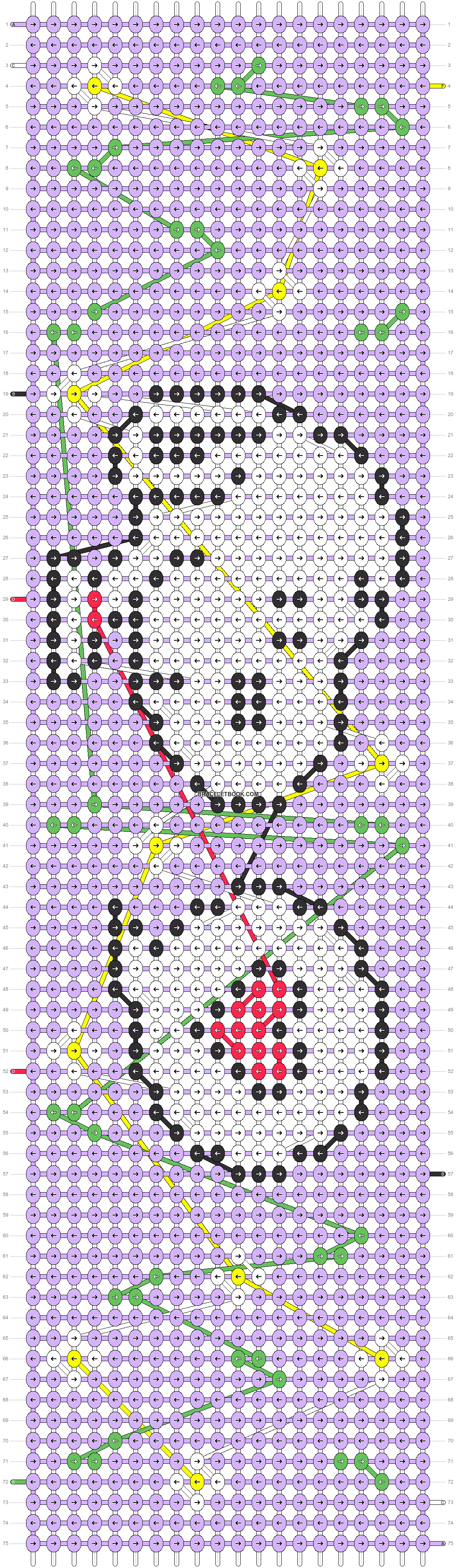 Alpha pattern #199790 variation #418437 pattern