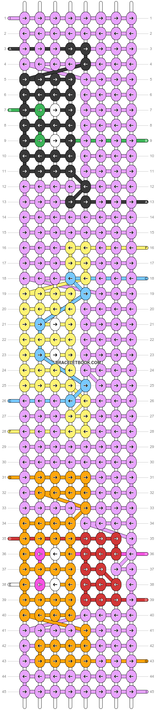 Alpha pattern #188294 variation #418438 pattern