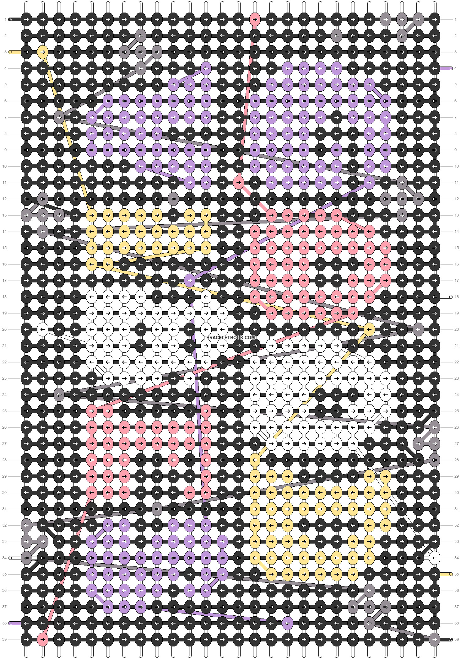 Alpha pattern #77779 variation #418441 pattern