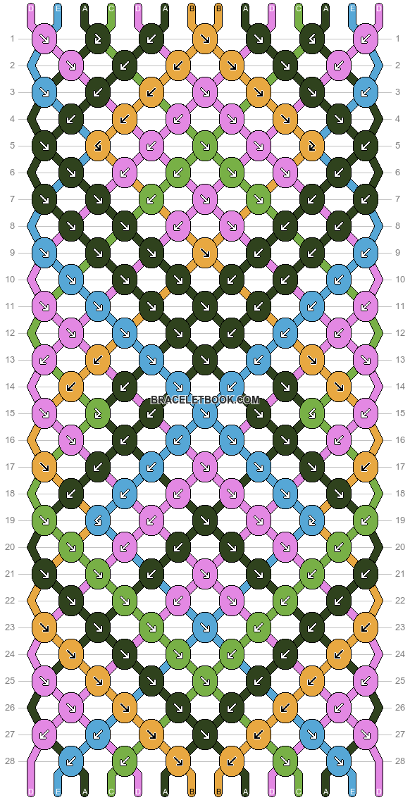 Normal pattern #137493 variation #418443 pattern