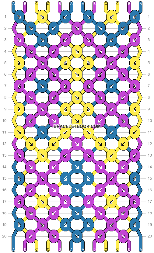 Normal pattern #130638 variation #418444 pattern