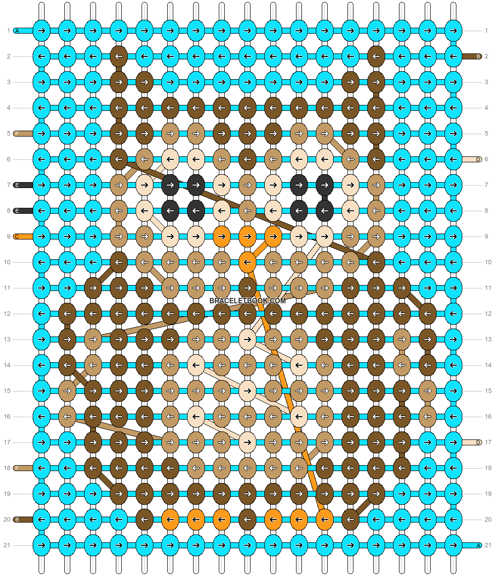 Alpha pattern #102891 variation #418447 pattern