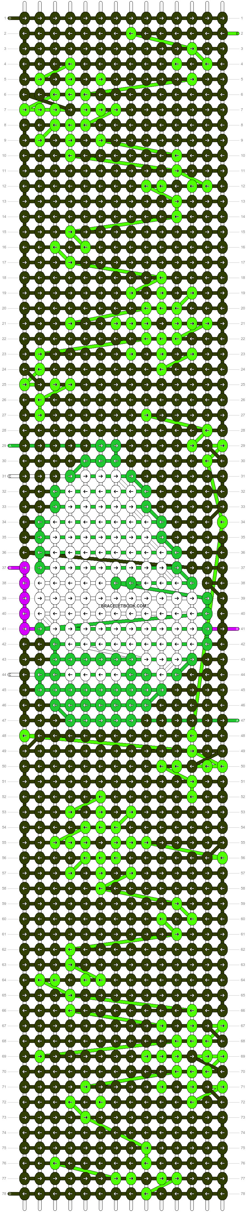 Alpha pattern #199368 variation #418456 pattern