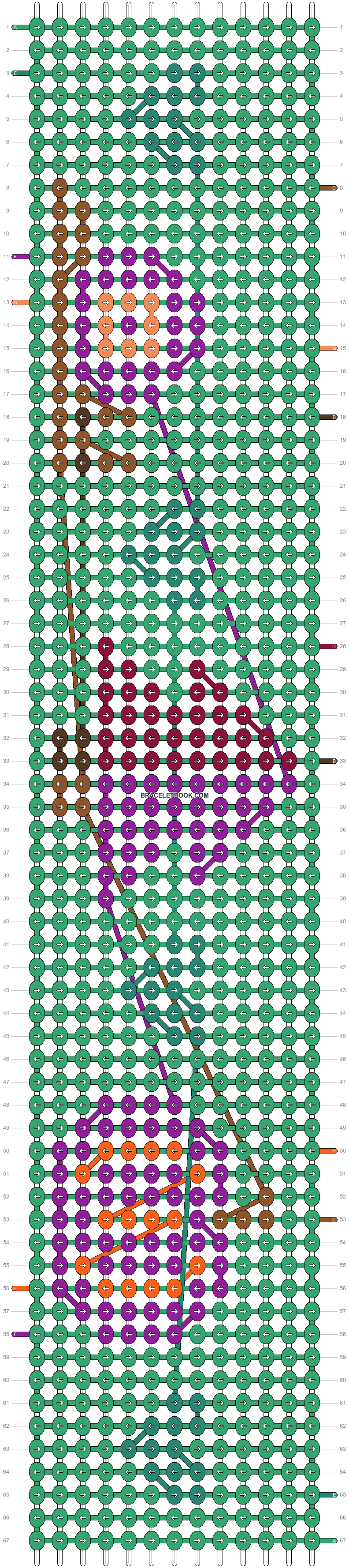 Alpha pattern #135047 variation #418459 pattern