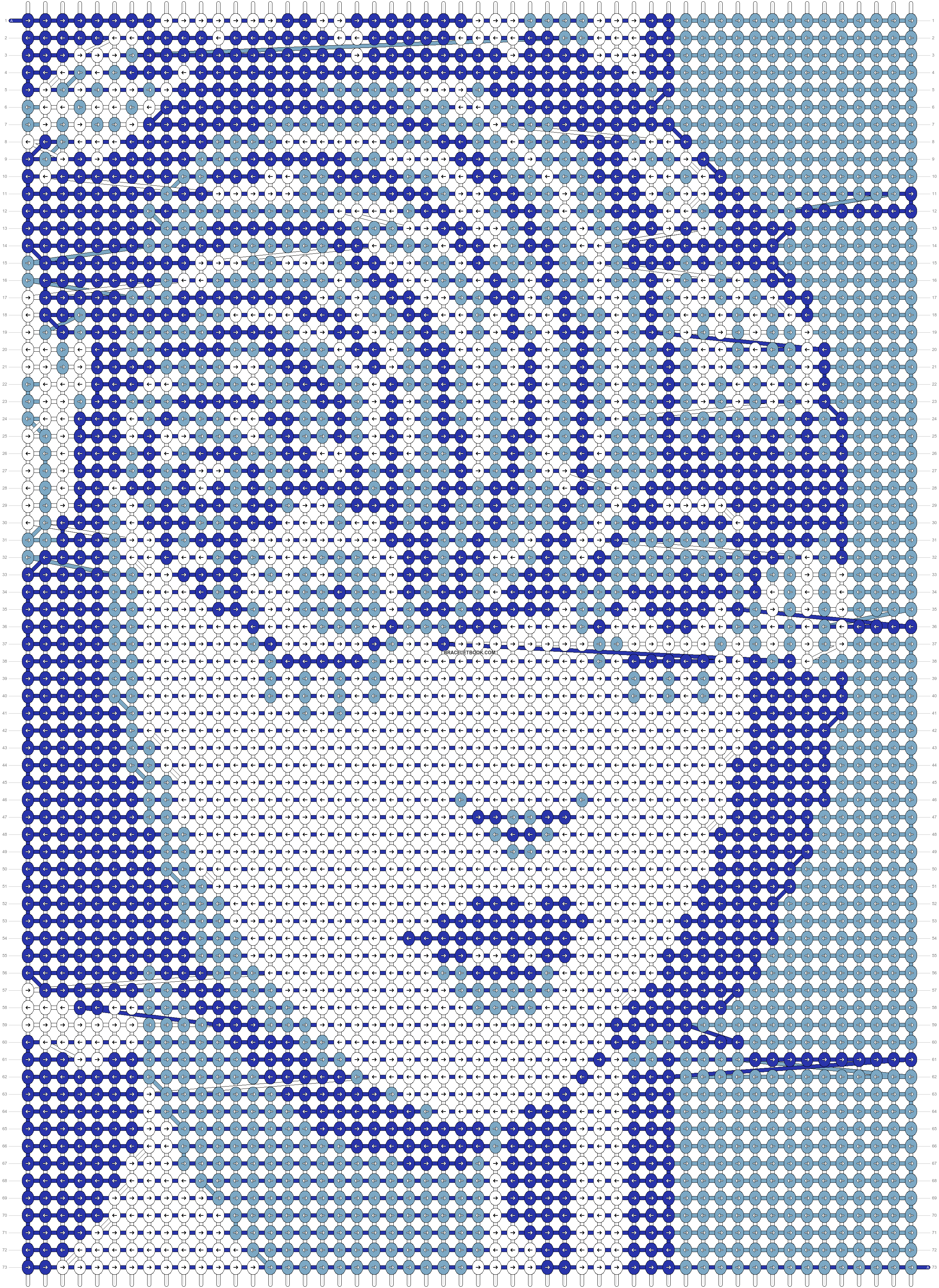 Alpha pattern #198238 variation #418460 pattern