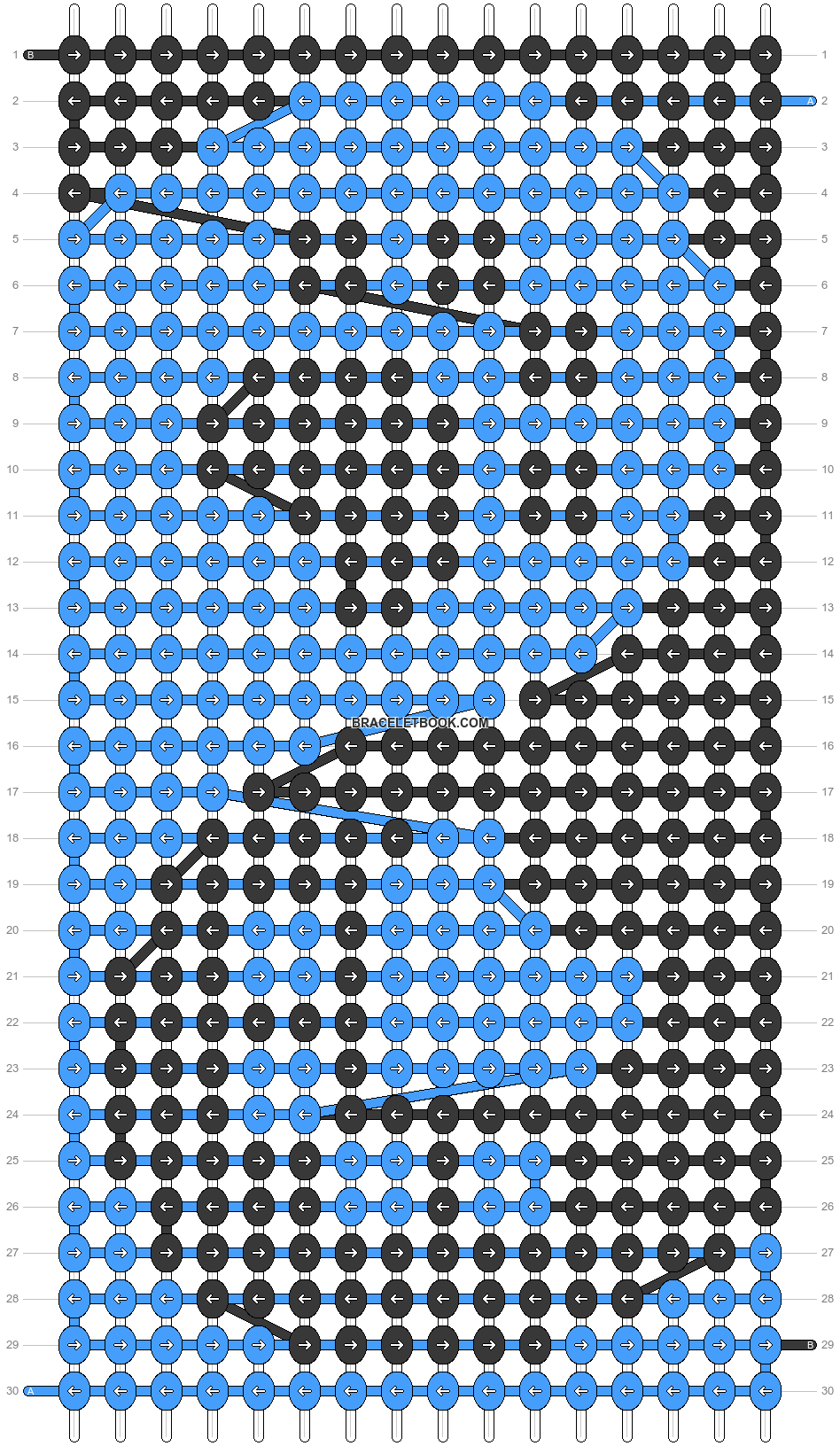 Alpha pattern #144838 variation #418461 pattern