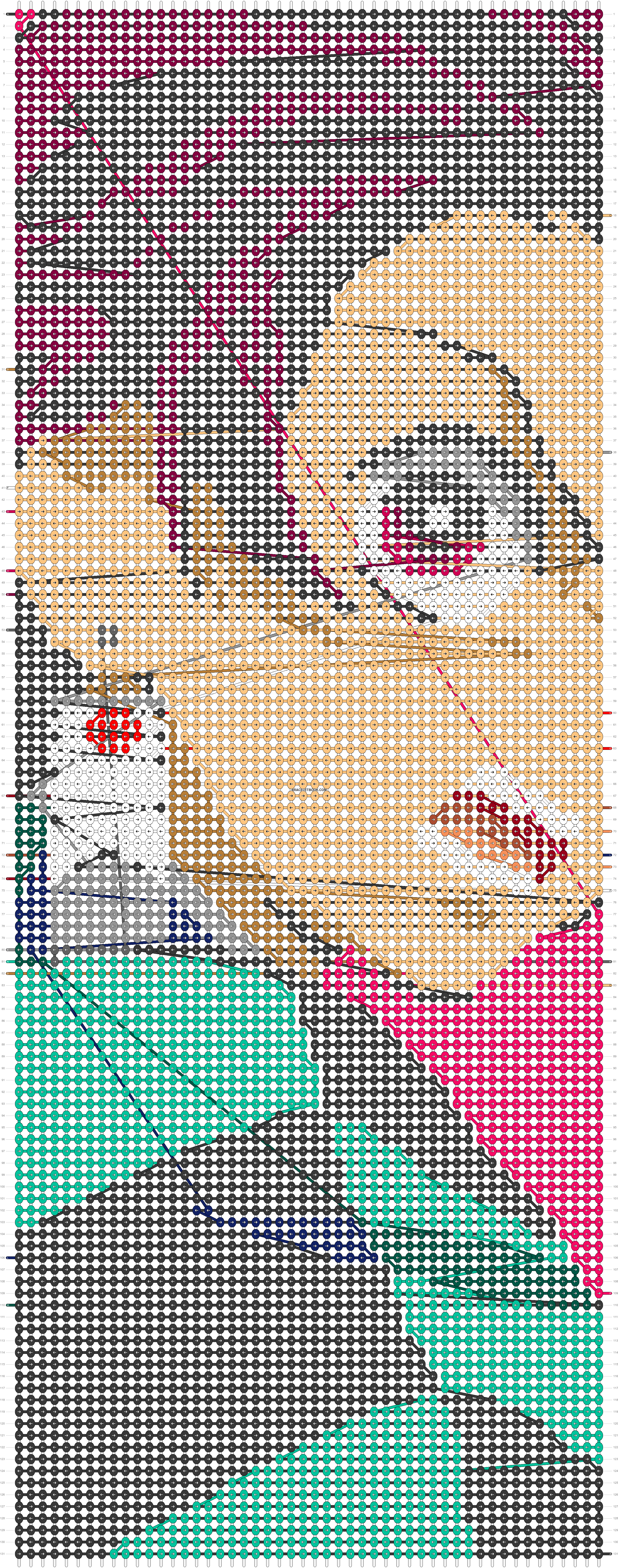 Alpha pattern #63859 variation #418462 pattern