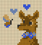 Alpha pattern #172834 variation #418468