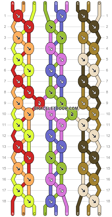 Normal pattern #170311 variation #418470 pattern
