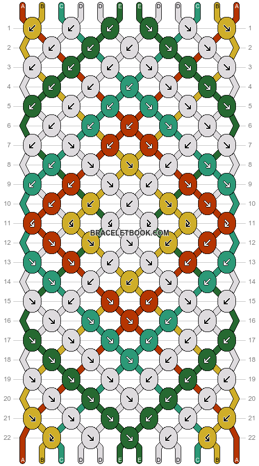 Normal pattern #42494 variation #418471 pattern