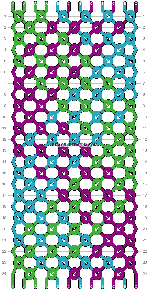 Normal pattern #81 variation #418477 pattern