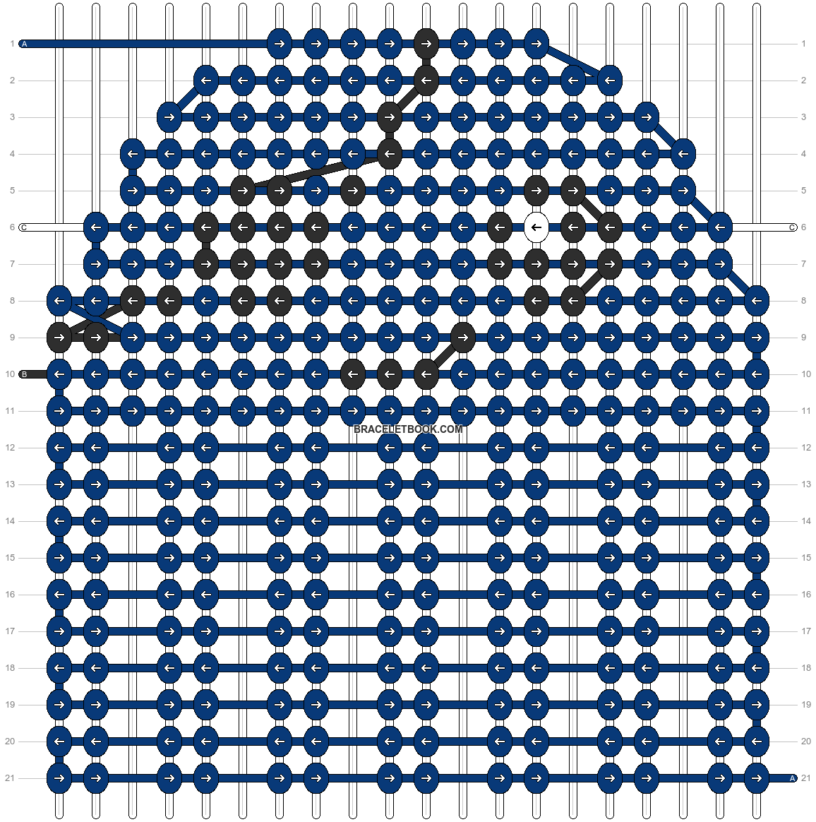 Alpha pattern #147770 variation #418483 pattern