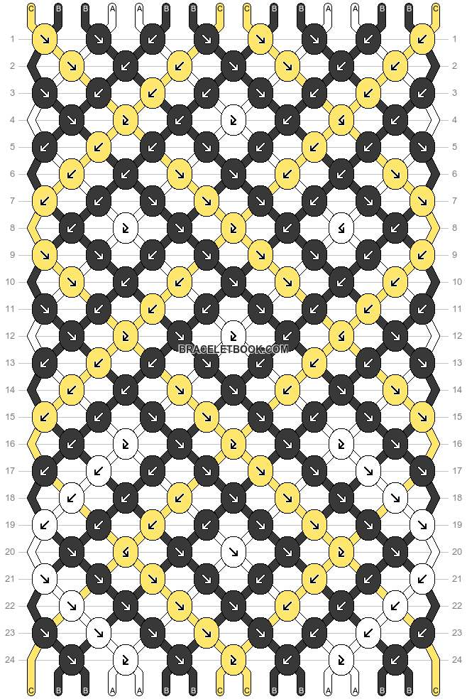 Normal pattern #99017 variation #418485 pattern