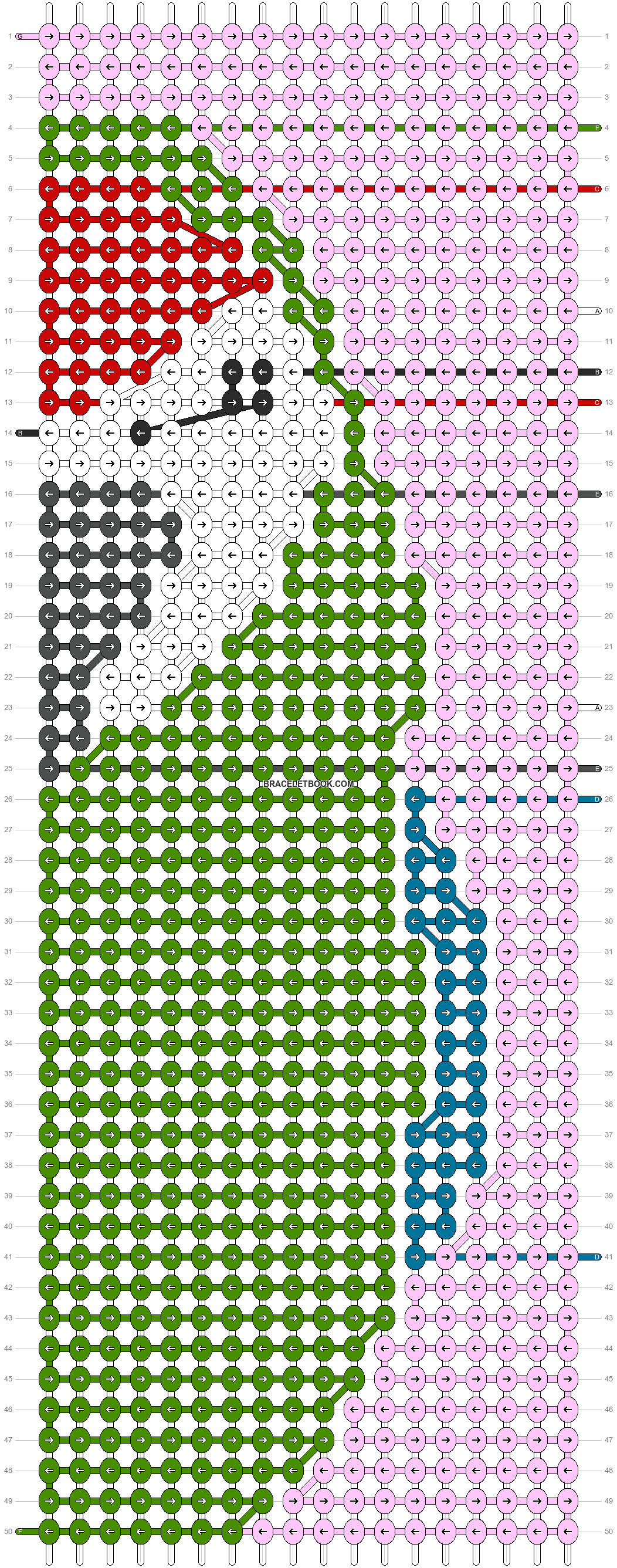 Alpha pattern #136708 variation #418491 pattern