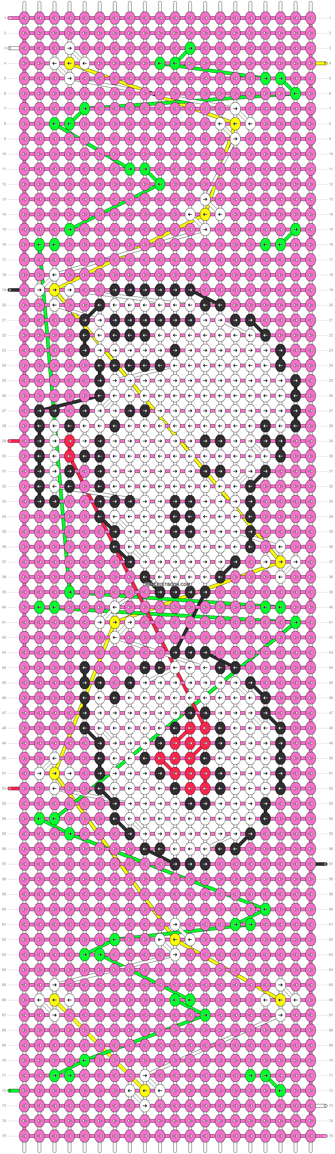 Alpha pattern #199790 variation #418500 pattern