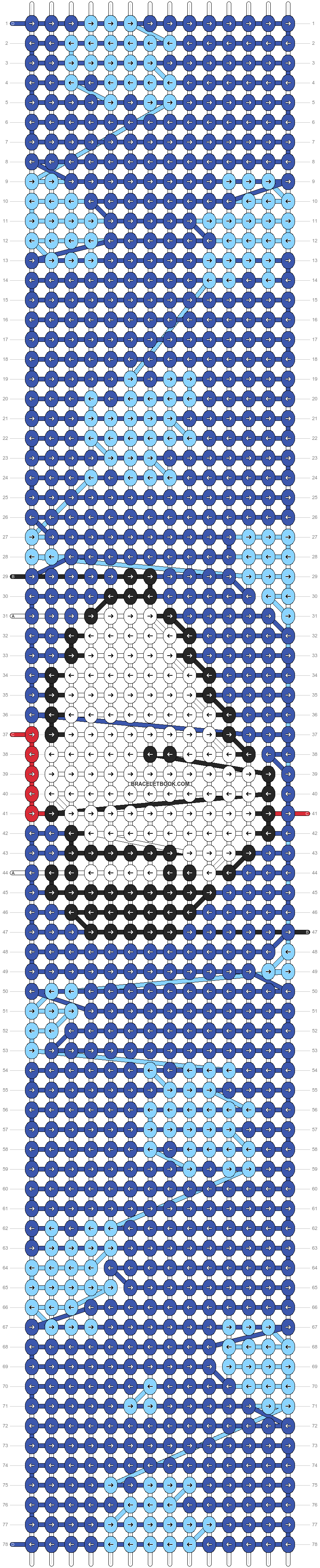 Alpha pattern #196741 variation #418501 pattern