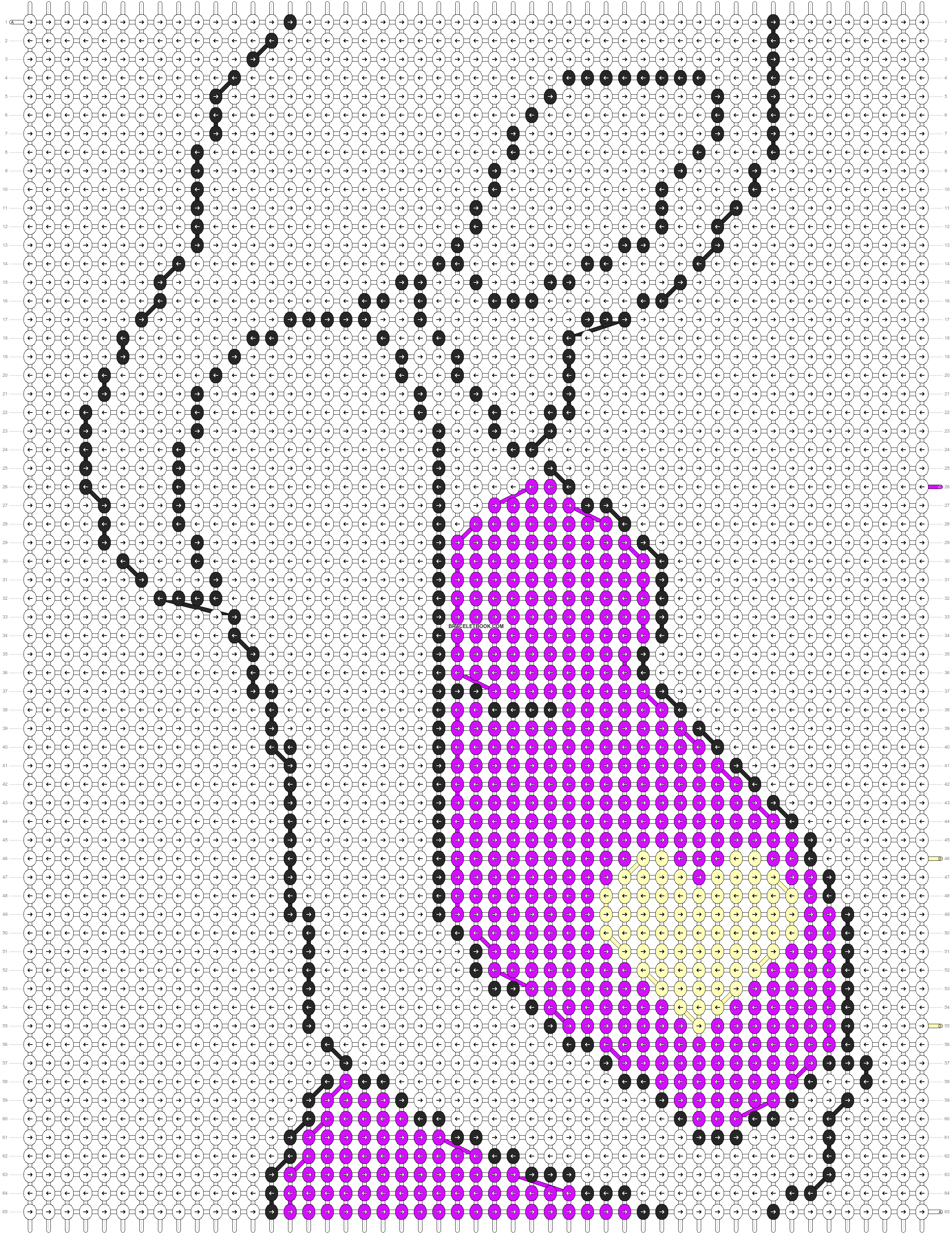 Alpha pattern #200348 variation #418503 pattern