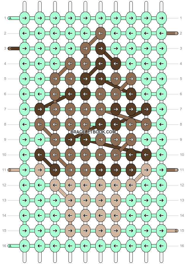 Alpha pattern #200426 variation #418506 pattern