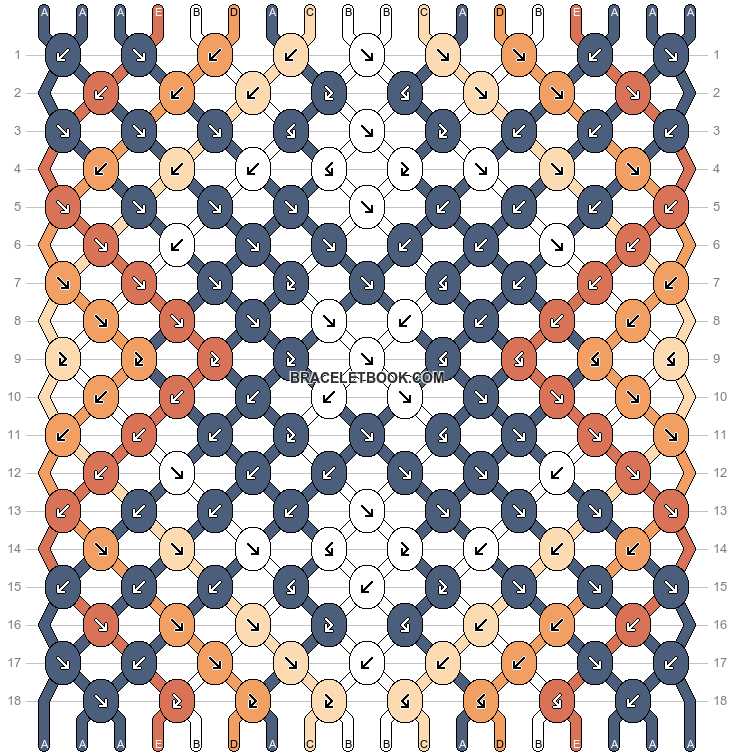 Normal pattern #108586 variation #418511 pattern