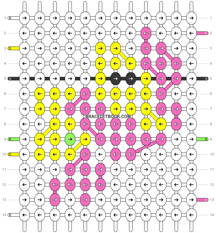 Alpha pattern #200441 variation #418521 pattern