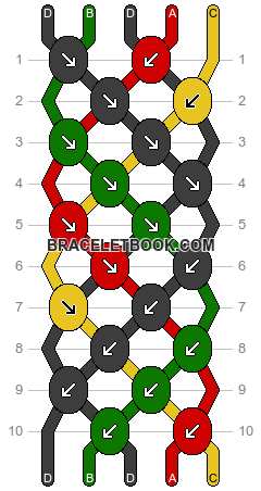 Normal pattern #26855 variation #418526 pattern