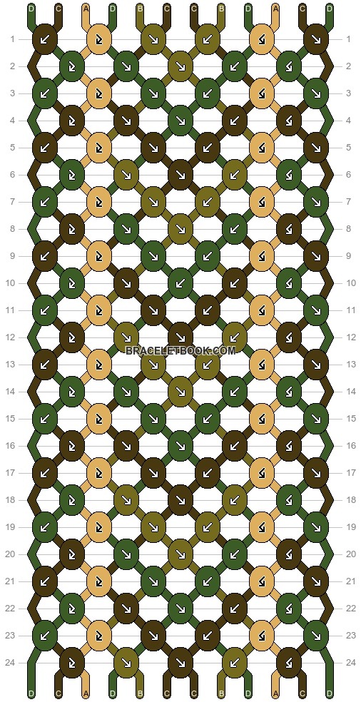 Normal pattern #200407 variation #418530 pattern