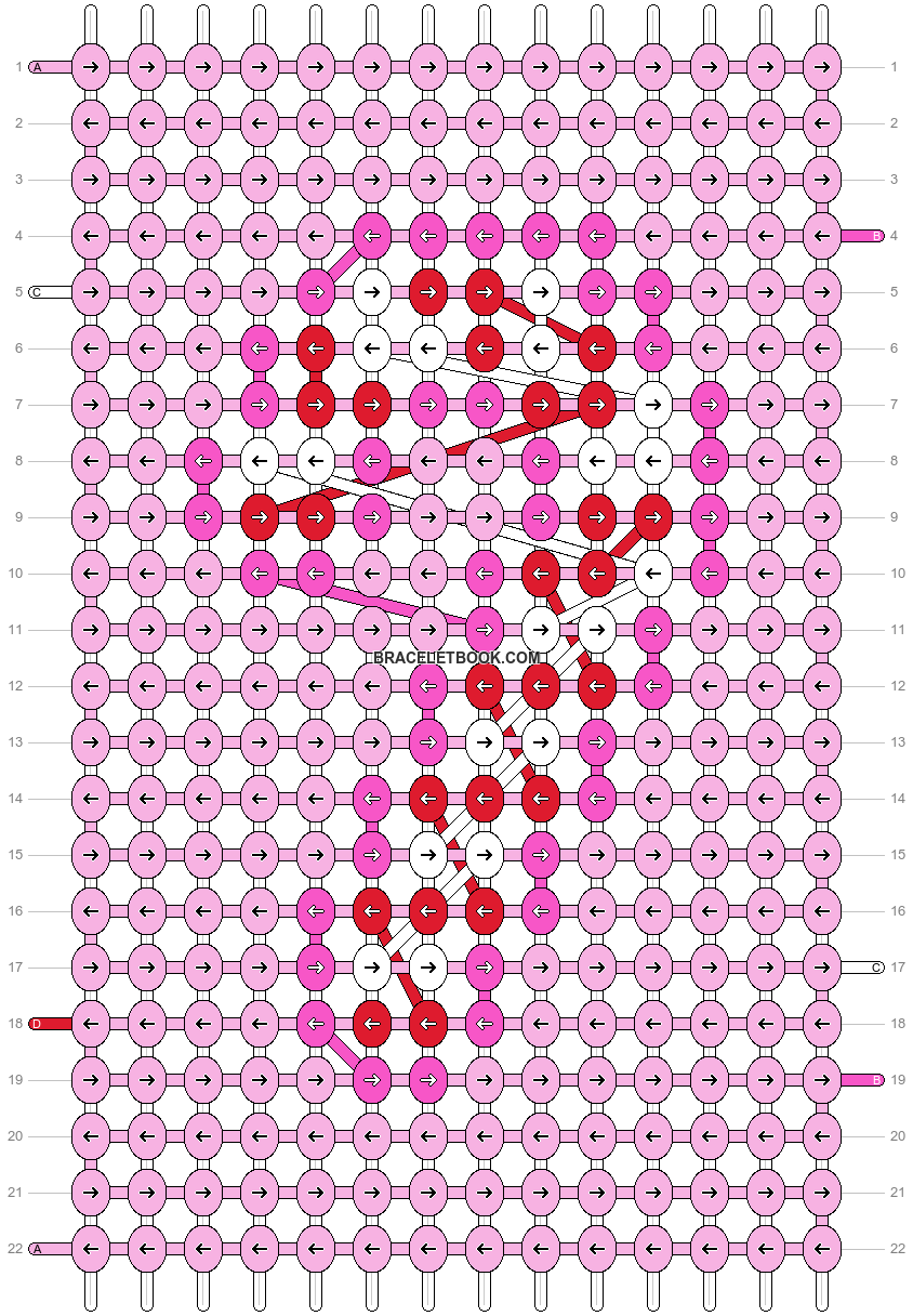 Alpha pattern #112888 variation #418535 pattern
