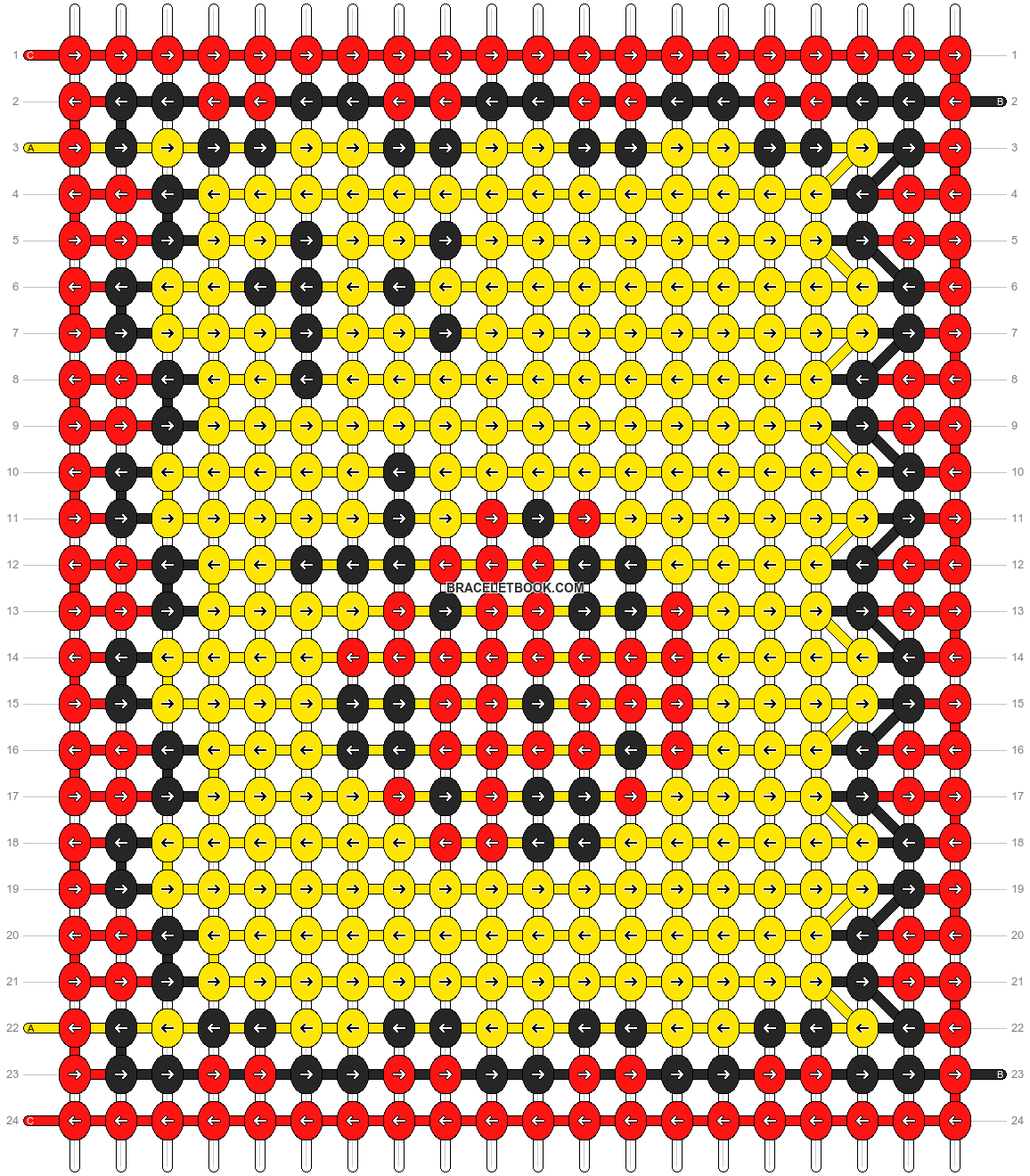 Alpha pattern #178379 variation #418538 pattern