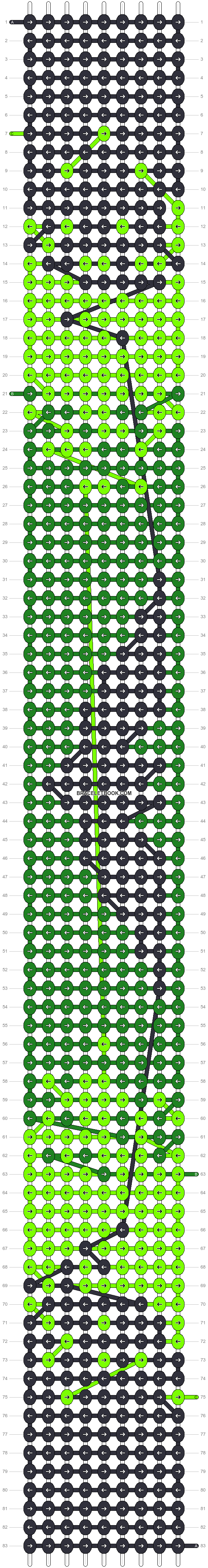 Alpha pattern #169804 variation #418540 pattern