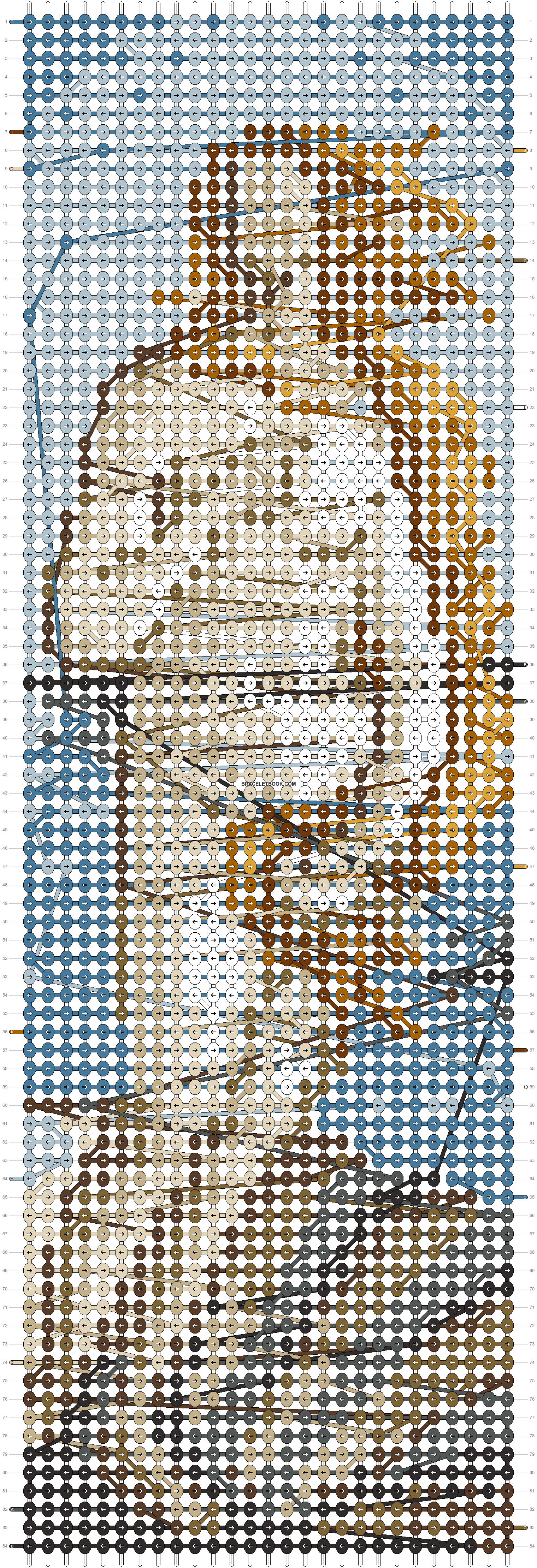 Alpha pattern #184800 variation #418544 pattern