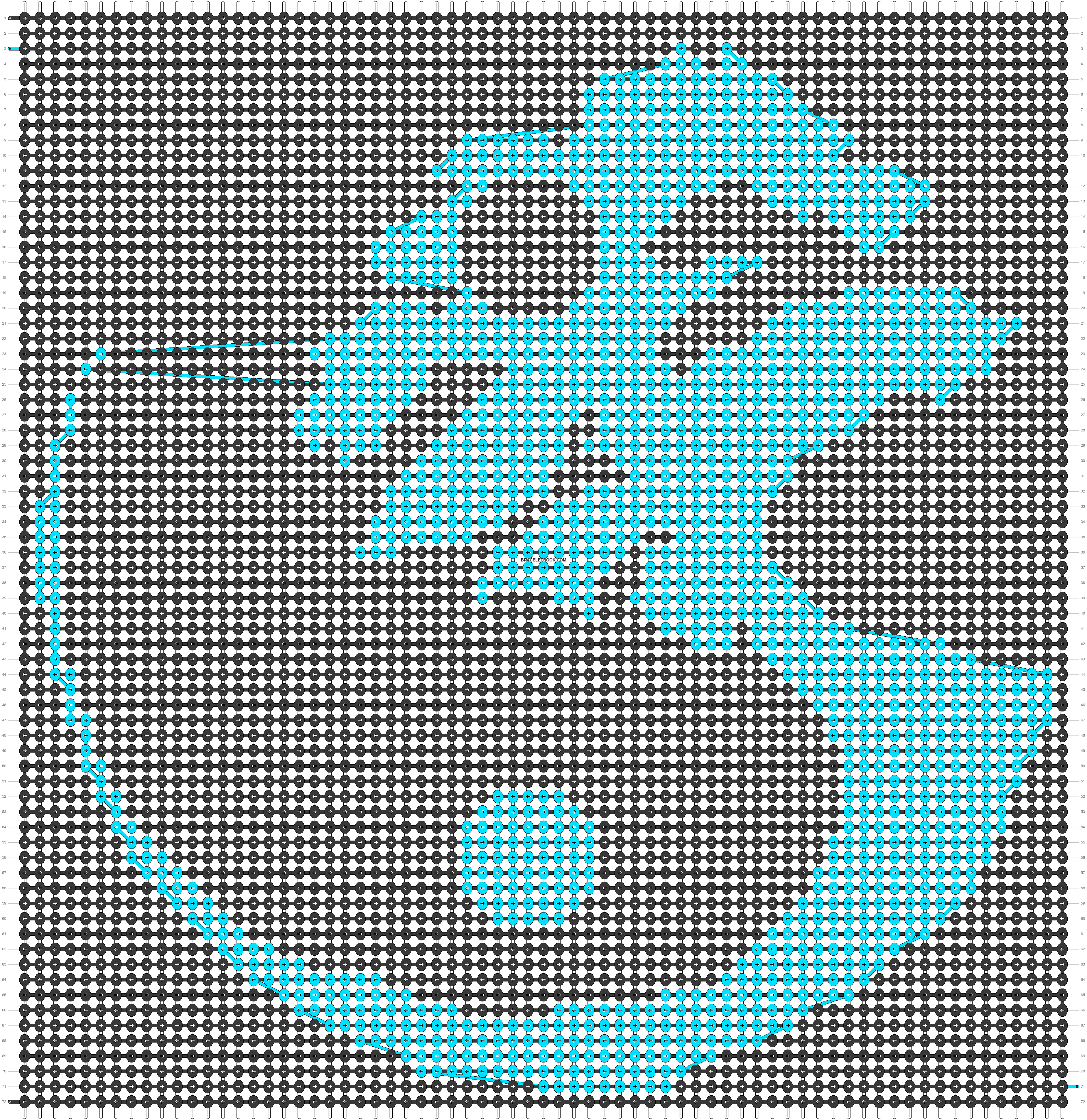 Alpha pattern #200329 variation #418554 pattern