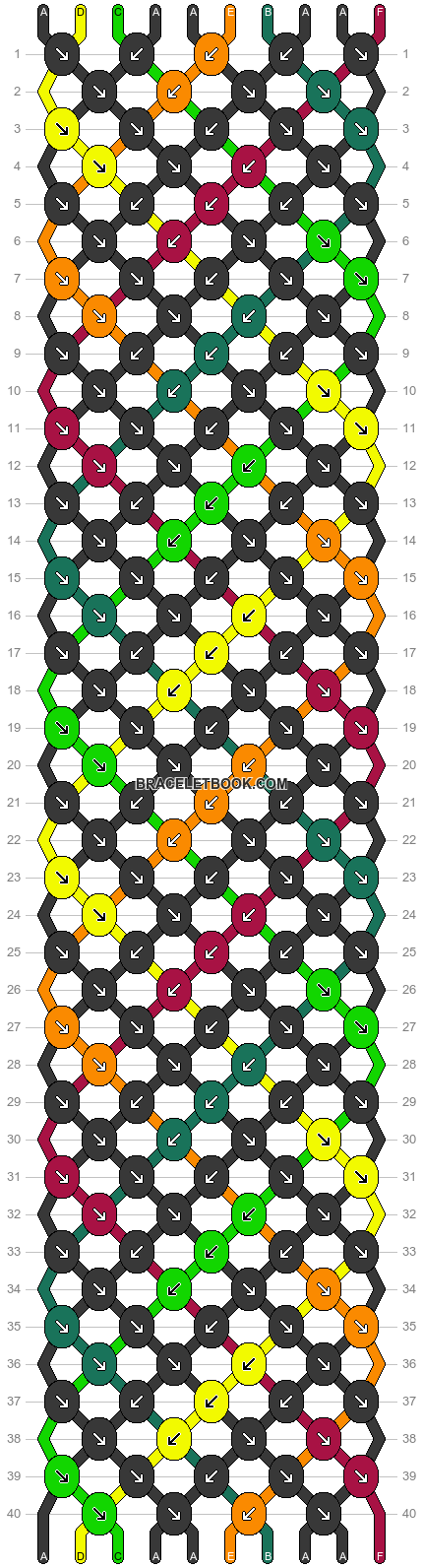 Normal pattern #70702 variation #418557 pattern