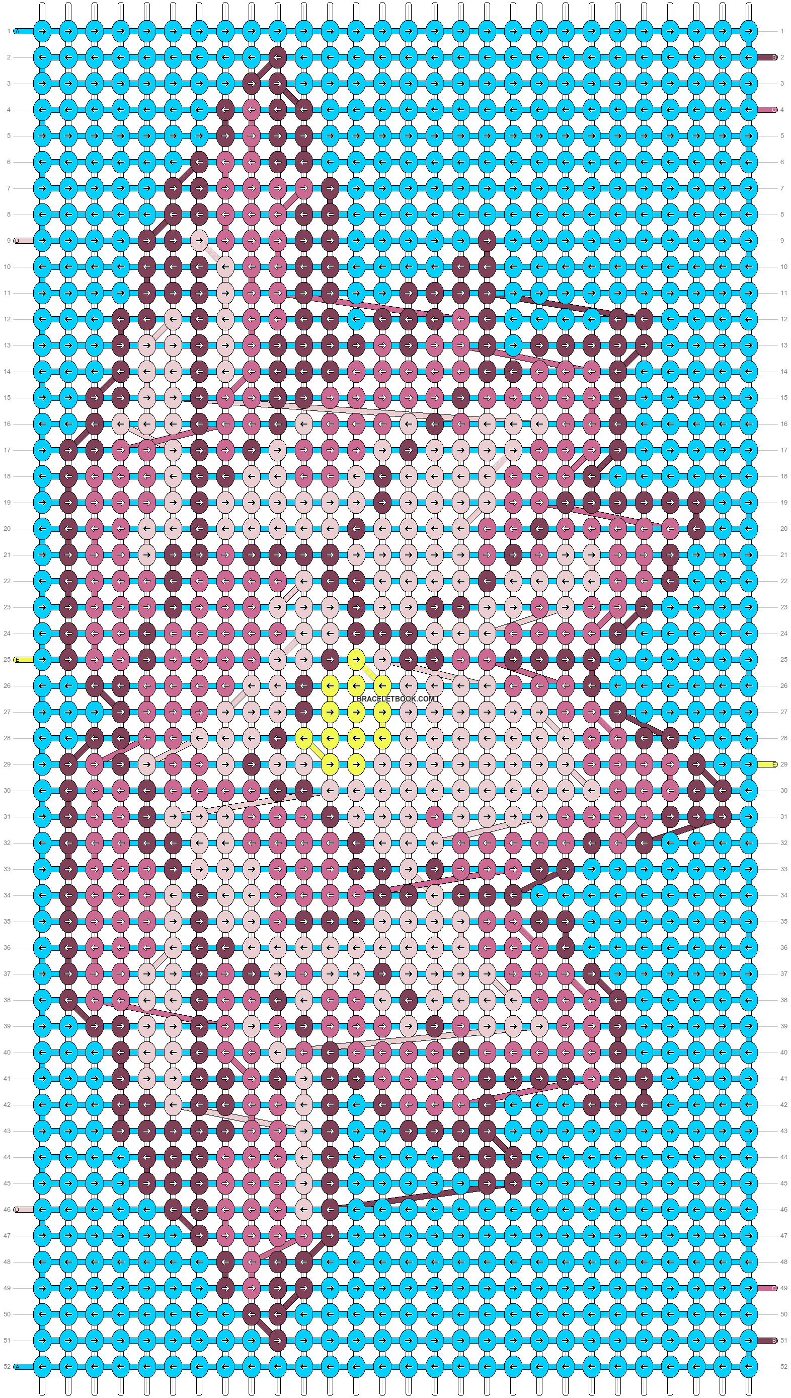 Alpha pattern #65795 variation #418567 pattern