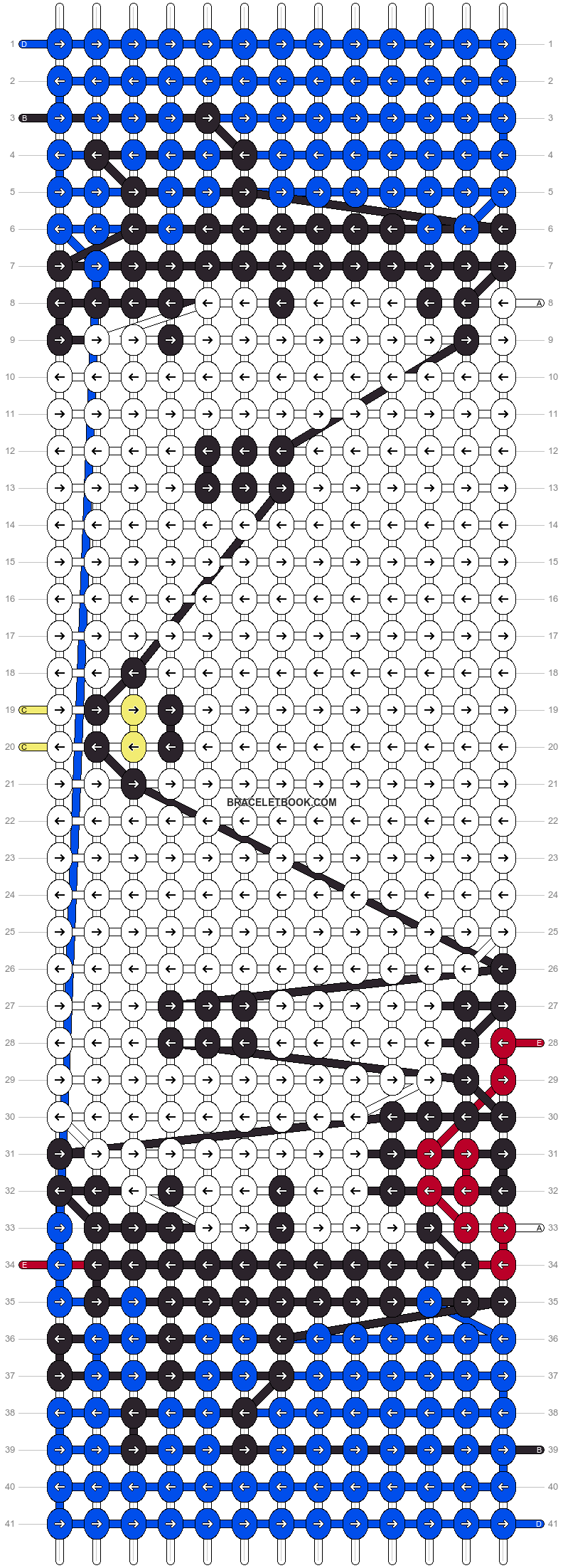 Alpha pattern #120865 variation #418568 pattern