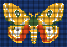 Alpha pattern #180198 variation #418570