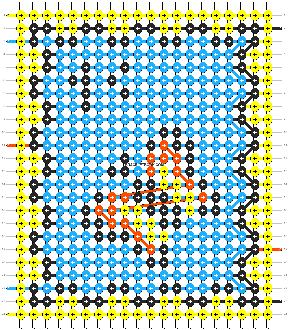 Alpha pattern #165585 variation #418573 pattern