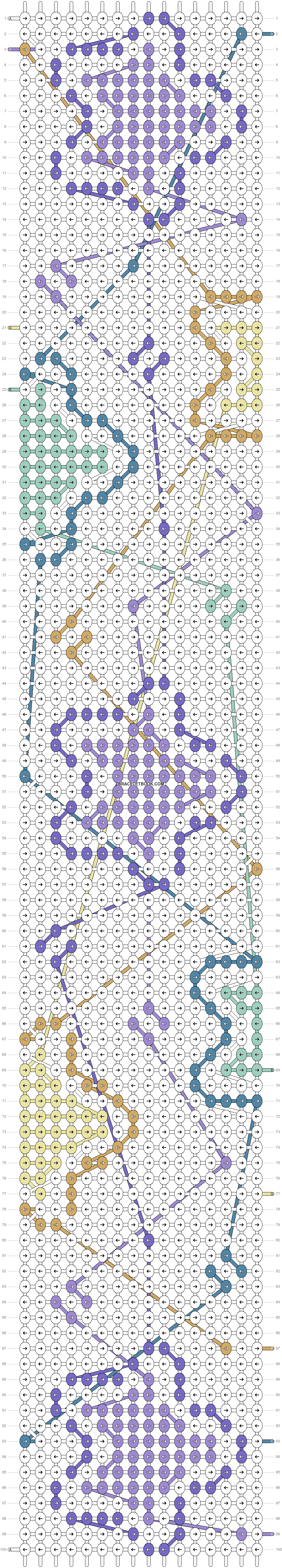 Alpha pattern #32789 variation #418574 pattern