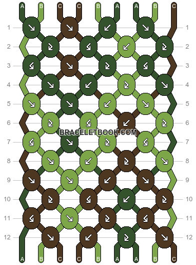 Normal pattern #25464 variation #418577 pattern