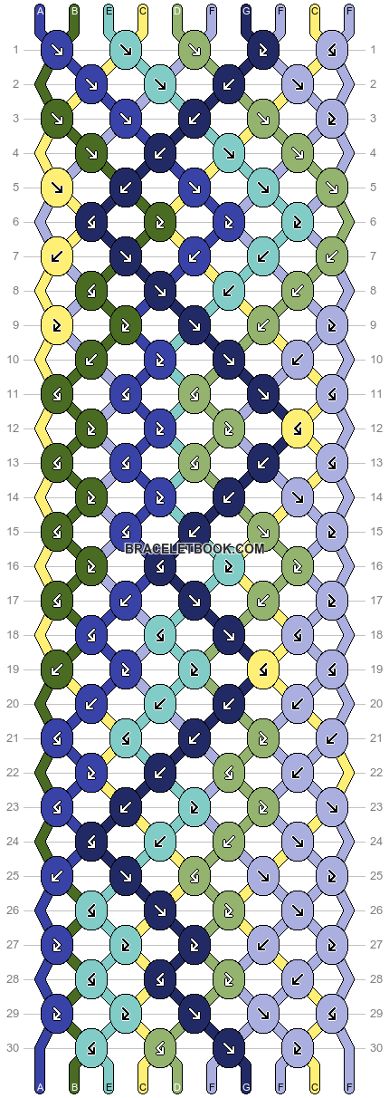 Normal pattern #193424 variation #418579 pattern