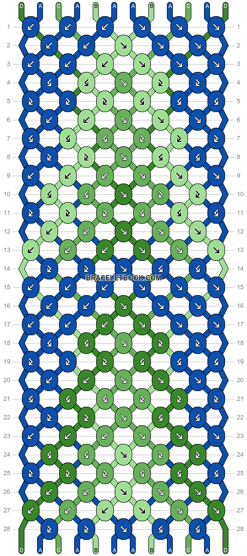 Normal pattern #138839 variation #418589 pattern