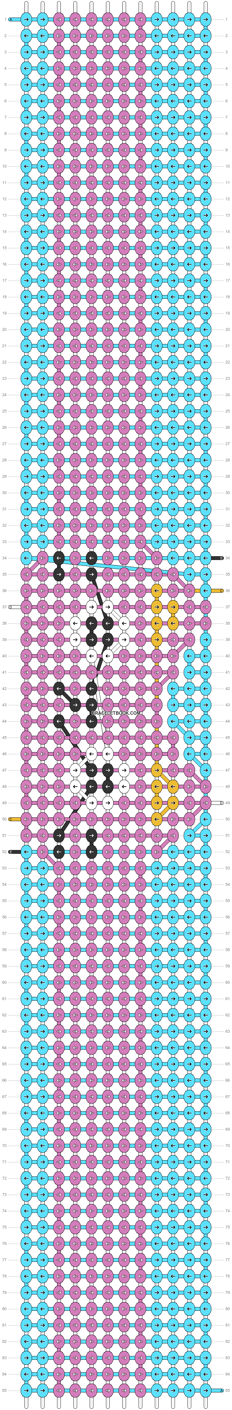 Alpha pattern #89842 variation #418595 pattern