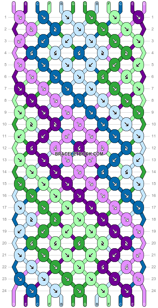 Normal pattern #81735 variation #418605 pattern