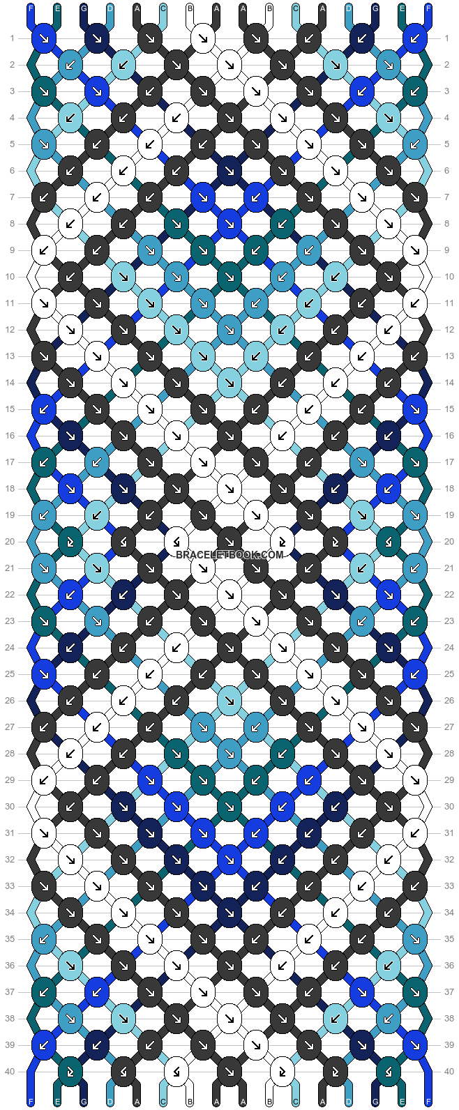 Normal pattern #55127 variation #418617 pattern