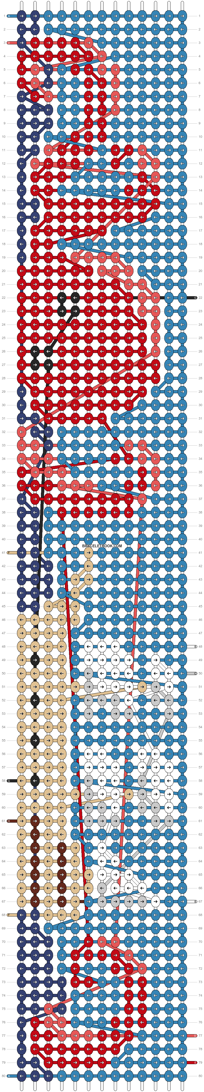 Alpha pattern #174117 variation #418632 pattern