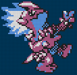 Alpha pattern #198649 variation #418634