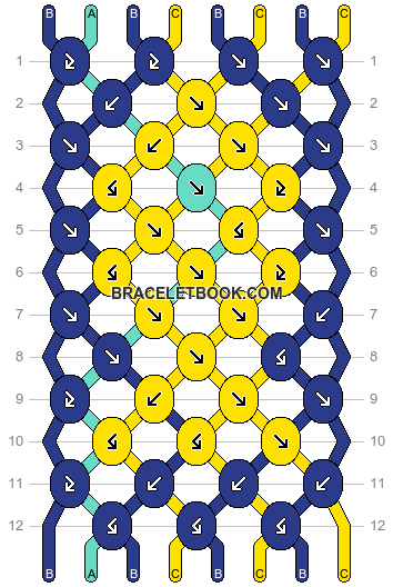 Normal pattern #174669 variation #418644 pattern